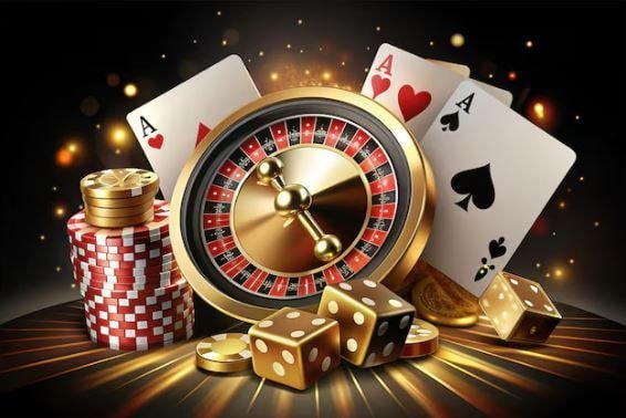 Live Dealer Baccarat Table Myanmar Online Casino